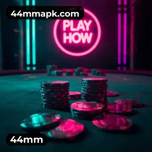 Tabela RTP dos jogos de cassino da 44mm