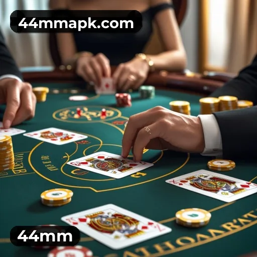 44mm bônus R$5.000 + 500 giros - Rollover 35x, prazo 30 dias, 38% taxa conversão