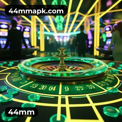 Catálogo 44mm 2.547 jogos - Pragmatic Play, Evolution, NetEnt