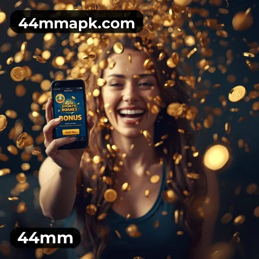 44mm bônus R$5.000 + 500 giros - Rollover 35x, prazo 30 dias, 38% taxa conversão