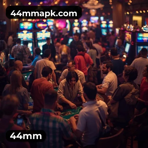 FAQ 44mm Brasil - Perguntas frequentes sobre bônus, PIX, RTP, APP mobile e VIP